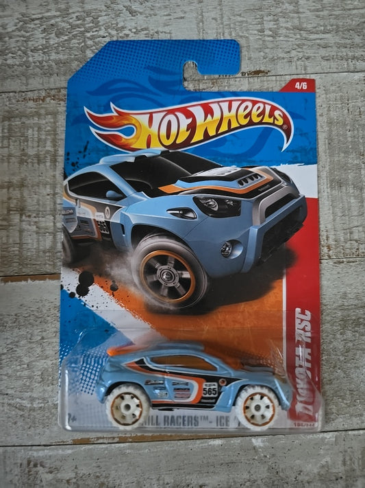 HOT WHEELS Thrill Racers - Ice '11 TOYOTA RSC 4/6 Mainline