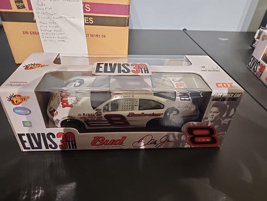 2007 Dale Earnhardt Jr. Elvis 30th Nascar 1/24 Diecast Winners Circle