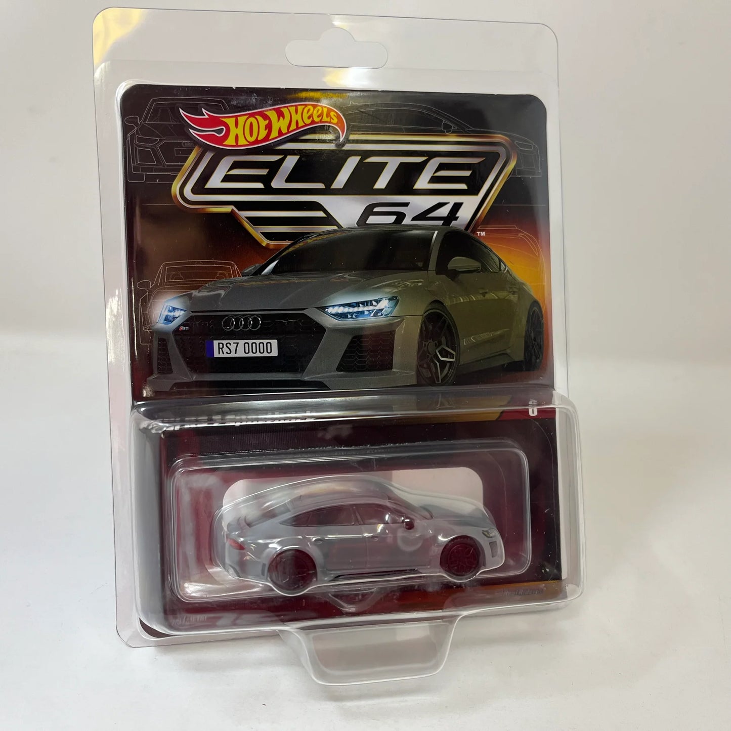 Audi RS 7 Sportback * 2024 Hot Wheels Elite 64 Mattel Creations