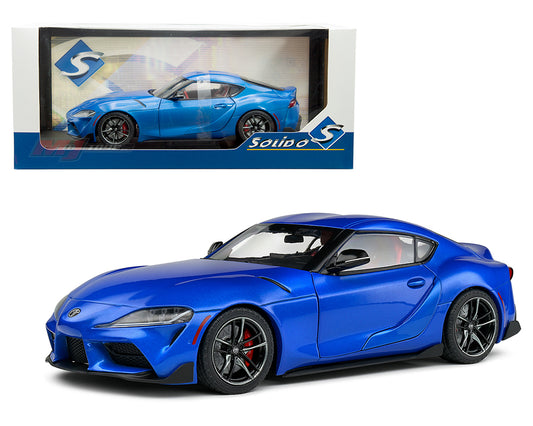 Solido 1:18 Toyota GR Supra BL