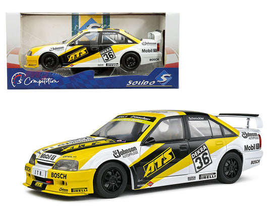 Solido 1:18 Opel Omega Evolution 500 DTM 1991 #36 F.Engstler