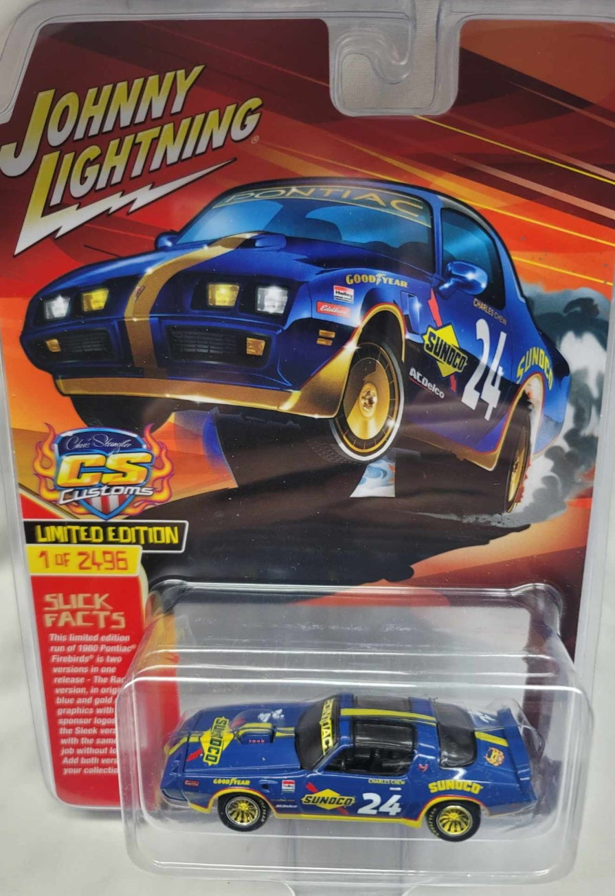 Johnny lightning sale set