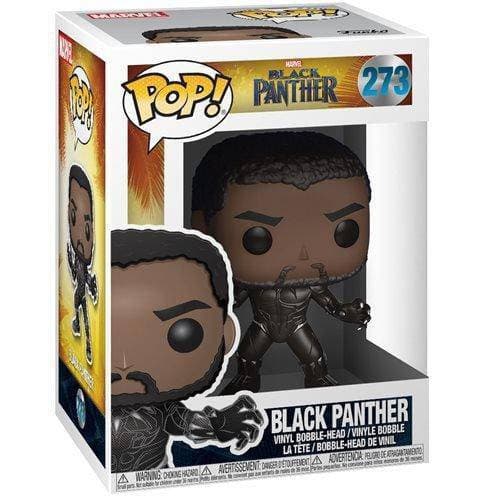 Funko Pop! 273 - Marvel - Black Panther