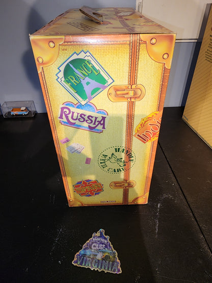 Vintage 1985 Cabbage Patch Kids World Traveler Doll – Russia Sealed HTF