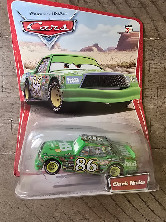 Disney Pixar Cars Chick Hicks