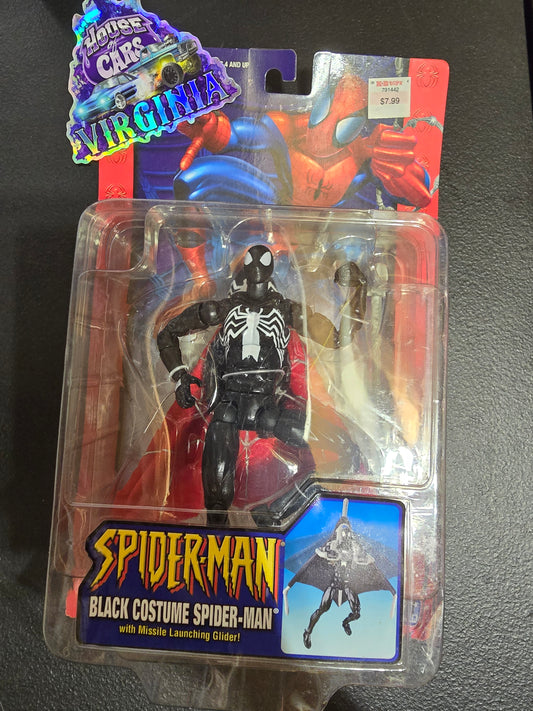 Marvel Spider-Man ToyBiz Hobgoblin with Glider 6" Action Figure 2002 New Sealed