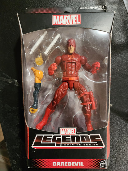 Marvel Legends Daredevil Hobgoblin BAF Series 2015 6" Action Figure Hasbro