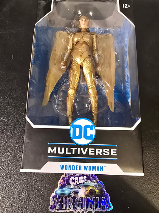 McFarlane Toys Wonder Woman 7 inch Action Figure