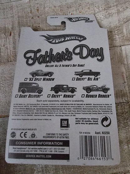 Hot Wheels-Father's Day-Chevy Nomad