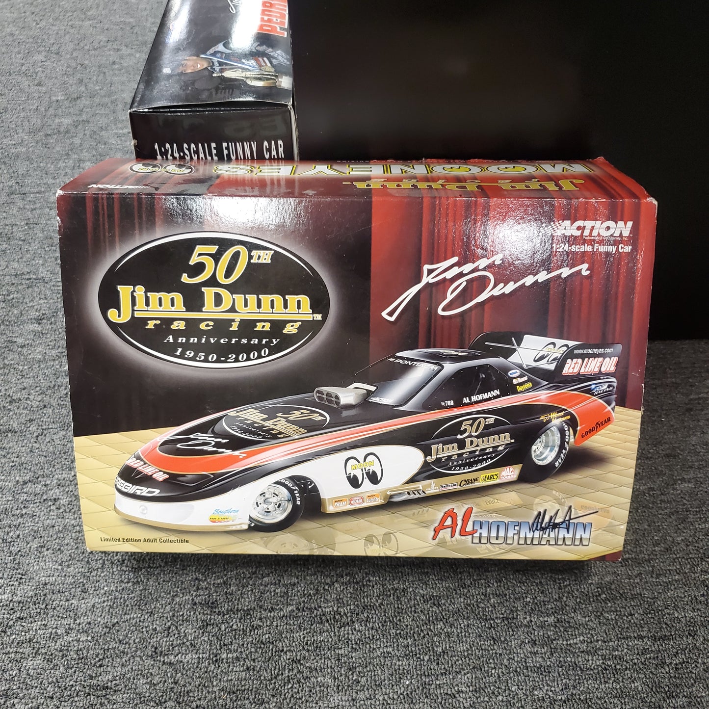 2000 A1 Hofmann Mooneyes / 50th Anniversary Firebird 1:24