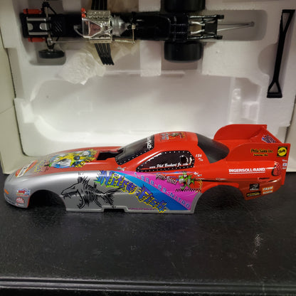 Action Mac Tools 1999 Phil Burkart Jr. Nitro Fish Pontiac 1:24