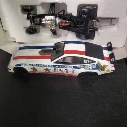 Action 1975 Bruce Larson USA 1 Monza 1:24