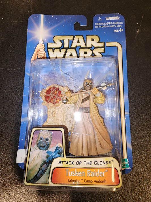 Star Wars Attack of the Clones Tusken Raider