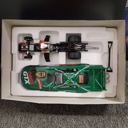 2000 Action John Force Castrol GTX Mustang 1:24 - Frankenstein