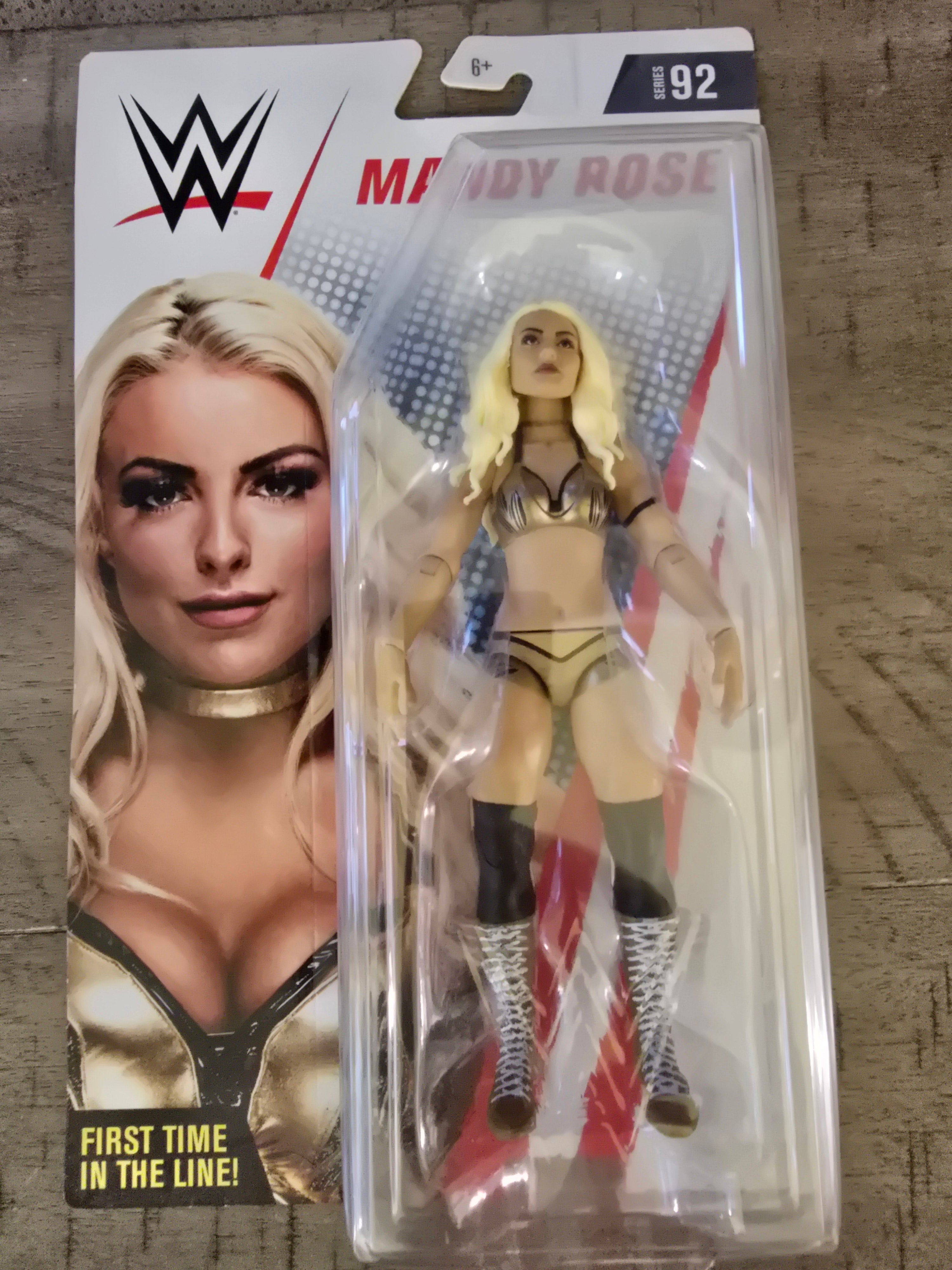 Mandy rose toy fashion