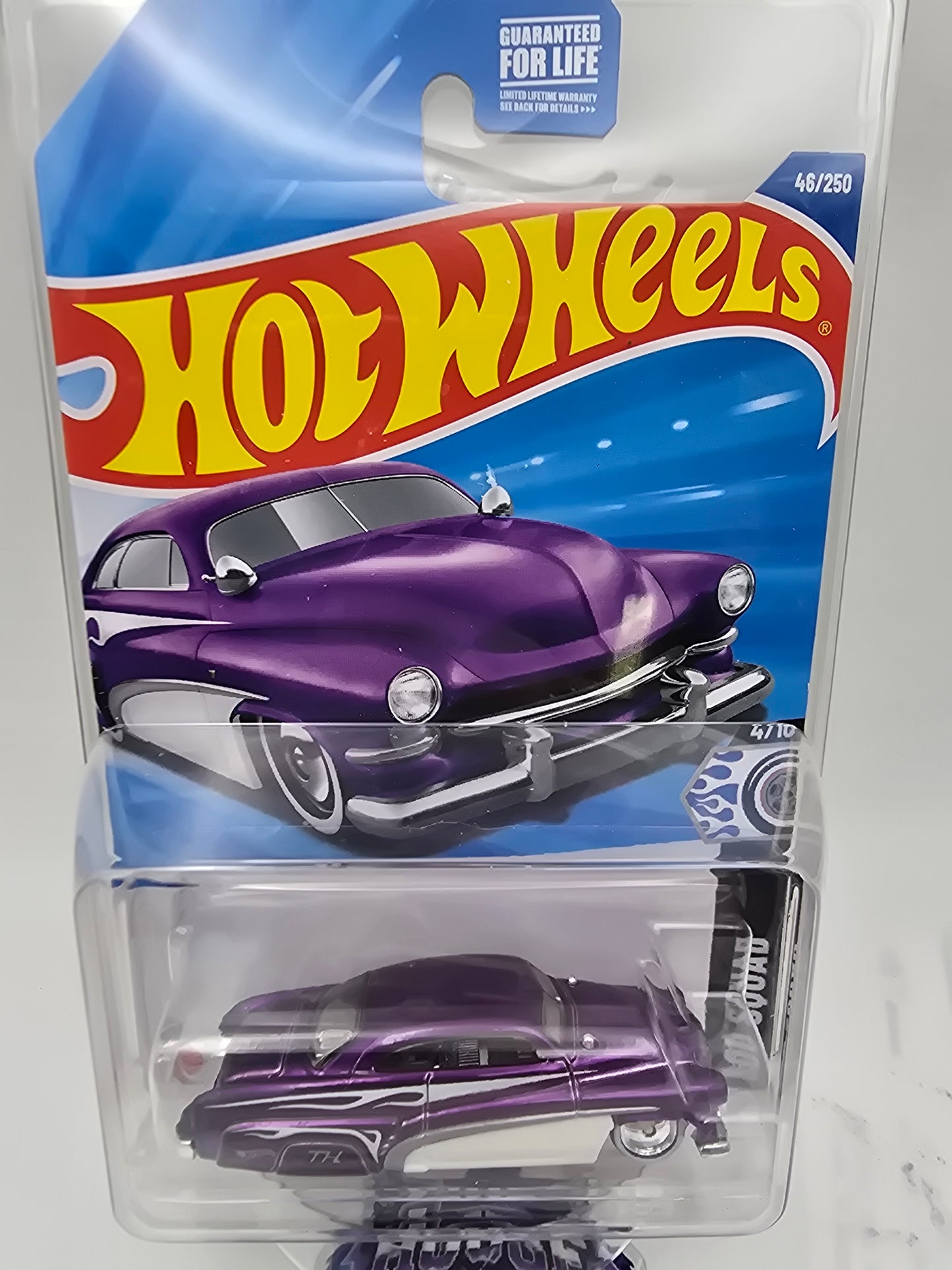 Hot Wheels Super Treasure Hunt Hirohata Merc 2025