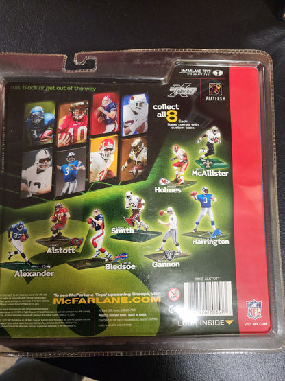 Mike Alstott McFarlane Series 6 NFL Tampa Bay Buccaneers 2003