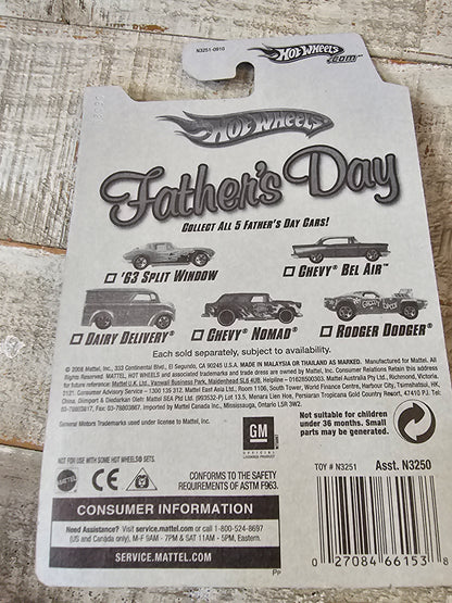 1963 Corvette Father's Day Exclusive Hot Wheels