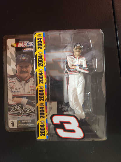 McFarlane 2004 Dale Earnhardt Sr #3 NIB