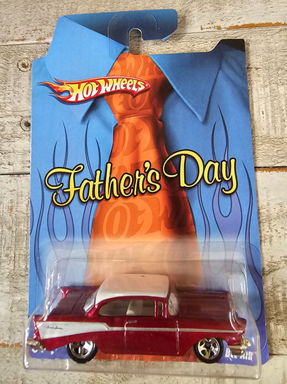 Hot Wheels Father's Day Chevy Bel Air 020421MGL5