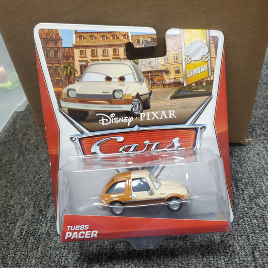 Disney Pixar Cars Lemons - Tubbs Pacer