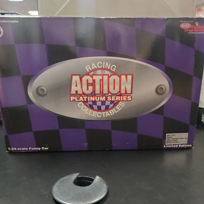 1997 Action John Force Castrol Mustang 1:24