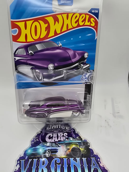 Hot Wheels Super Treasure Hunt Hirohata Merc 2025