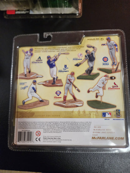 Todd McFarlane's Sports Picks Action Figure In Box Series 6 Jim Edmonds