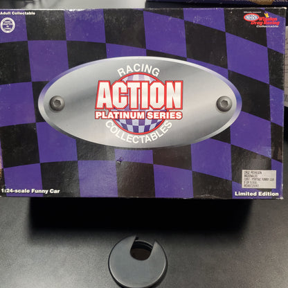 Action 1997 Cruz Pedregon McDonalds Pontiac 1:24