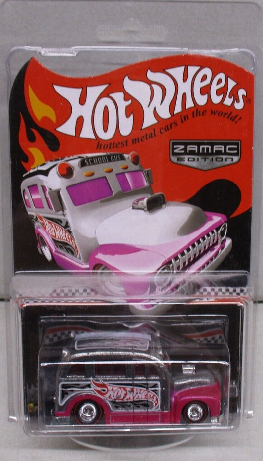 Hot Wheels RLC School Busted Zamac