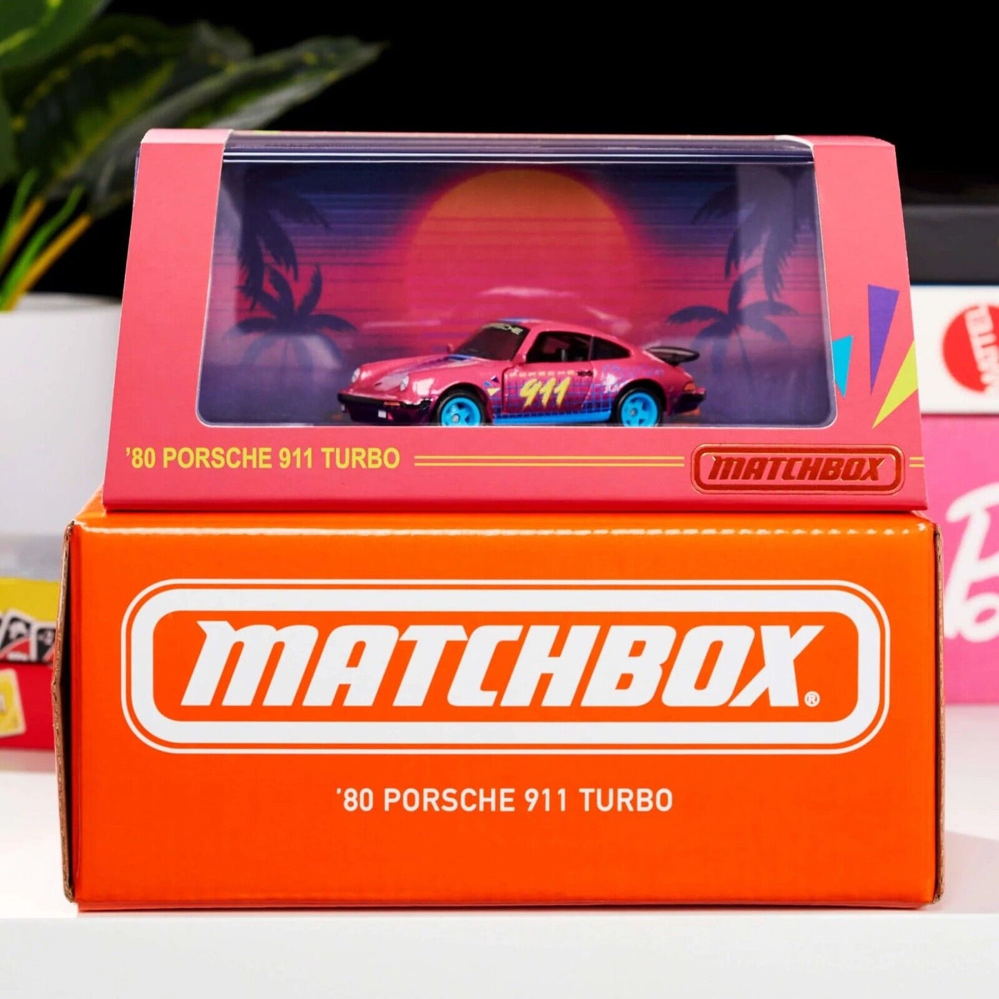 Matchbox Collectors ‘80 Porsche 911 Turbo