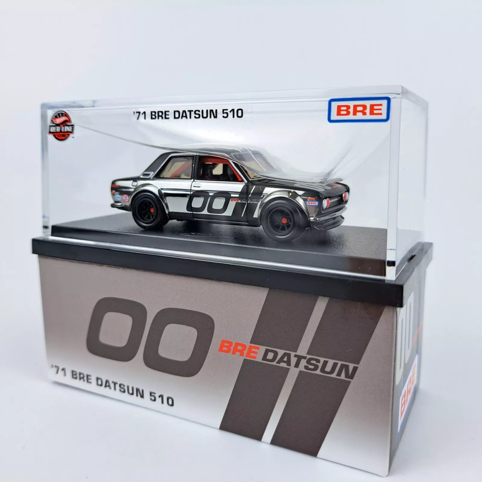 2024 Hot Wheels Collectors RLC Exclusive '71 BRE Datsun 510 (HWF23) - House  of Cars Virginia