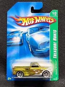 Hot Wheels Super Treasure Hunt Custom '69 Chevy
