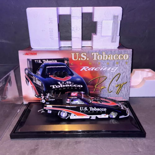 Ron Capps U.S. Tobacco 2000 Camaro Funny Car 1/24 Action Racing Collectibles