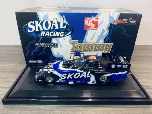 2002 Tommy Johnson Jr #503 Skoal 1:24 Action NHRA DieCast Funny Car MIB