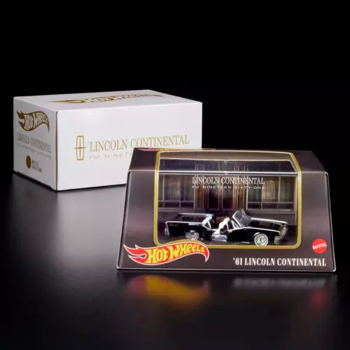 Hot Wheels RLC 2024 '61 Lincoln Continental