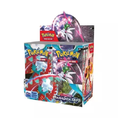 Pokémon TCG: Paradox Rift Booster Box 36 packs