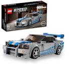 LEGO Fast & Furious Speed Champions Nissan Skyline GT-R