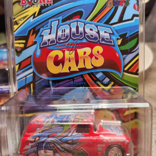 House Of Cars Exclusive 55 Chevy Panel