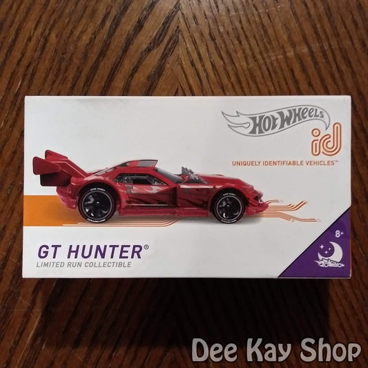 GT Hunter - Nightburnerz - Hot Wheels ID (2019)
