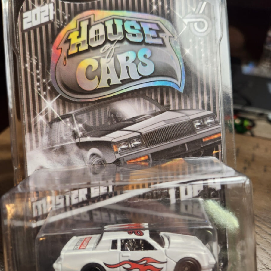 2021 House of Cars Grand outlet National Raw Chase