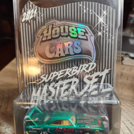 House Of Cars Exclusive Superbird Master Set