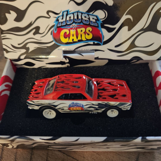 House Of Cars Exclusive 67 Camaro