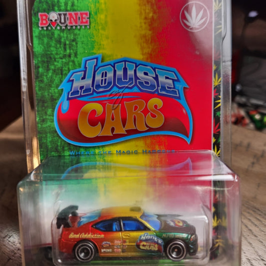 House Of Cars Exclusivo Dodge Charger Edición MJ