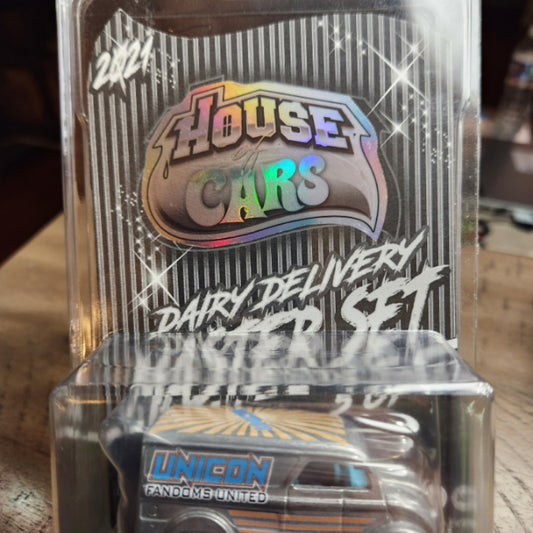 House Of Cars Exclusivo Super Con T1 Master Gris