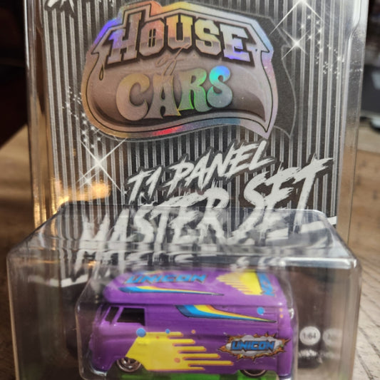 House Of Cars Exclusivo Super Con T1 Master Púrpura