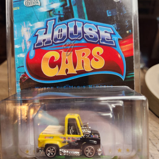 House Of Cars Exclusive Tooned Silverado