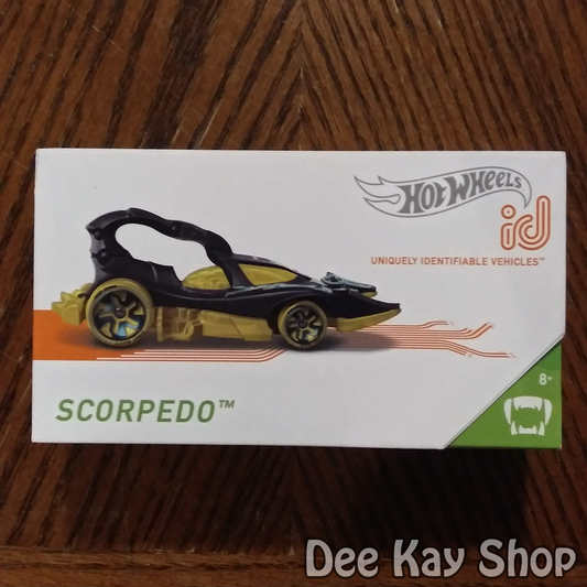 Scorpedo - Street Beasts - Hot Wheels id (2019)