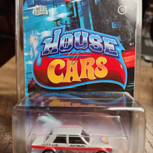 House Of Cars Exclusive Datsun Silver