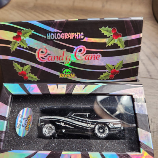 House Of Cars Exclusive Candy Cane Black Gasser